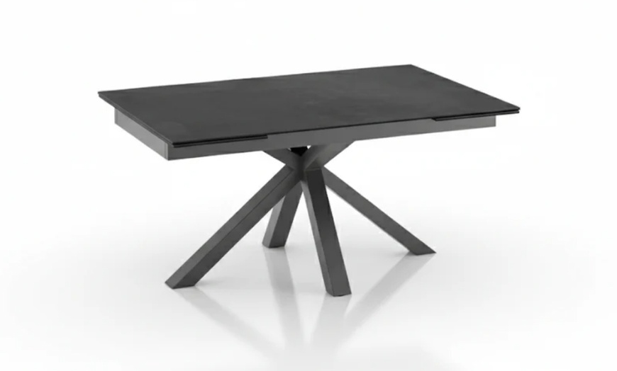 Image 2: Tavolo allungabile Guernica