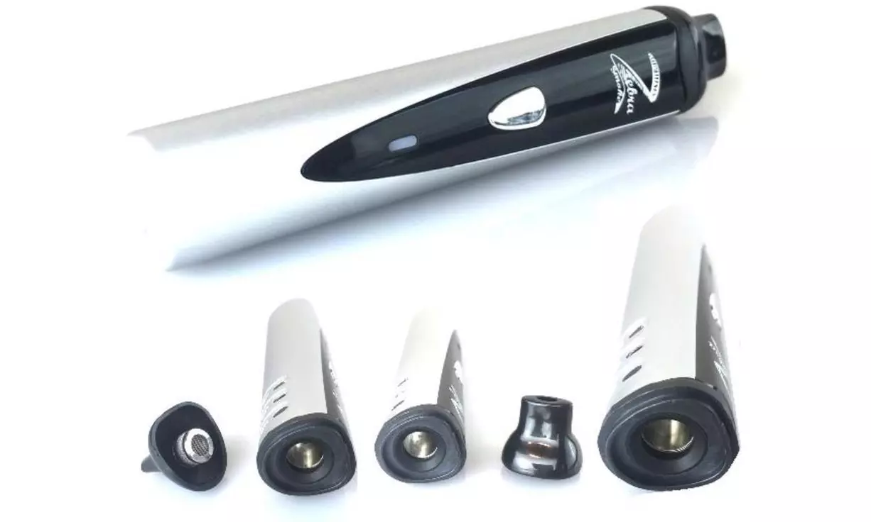 Z Pro Personal Vaporizer Kit (15-Piece) - Second Medium