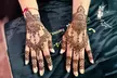 Explore Stunning Henna Designs From Simple Arabic to Bridal Styles, Palm Length Art & Hourly (Up to 20% Off) - Second Medium