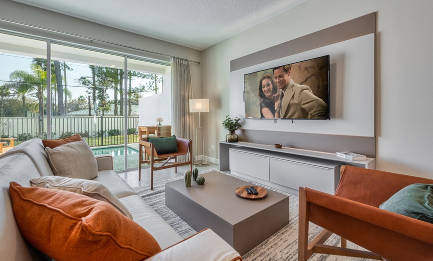Image 17: Resort Retreat in Orlando’s Vacation Corridor with Private Pools