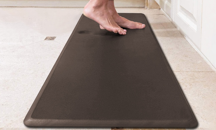 Image 3: Tapis de cuisine "Giulia" anti-fatigue