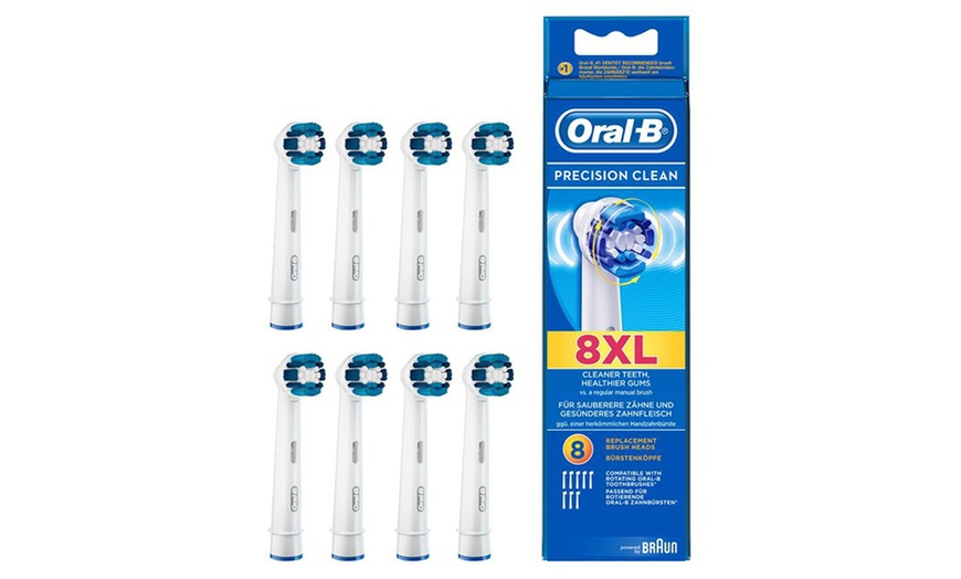 Oral-B Toothbrush Heads | Groupon