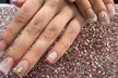 Goddess Lynx Studio: One Gel X / Acrylic Full Set with Full Set Designs and Extra Hand Massage (Up to 30% Off) - Second Medium