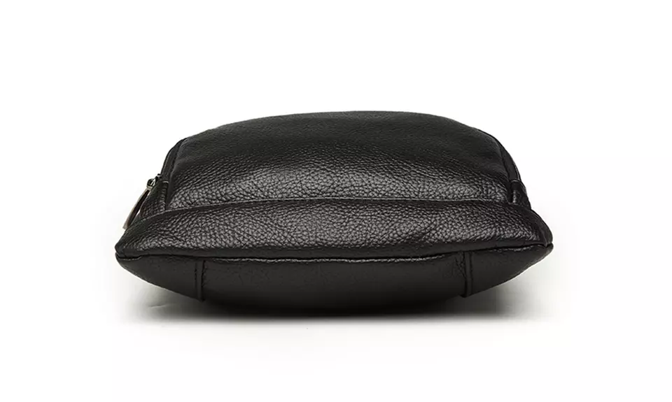 Miss Lulu Multi-Pocket Crossbody Bag Phone Bag Change Pocket