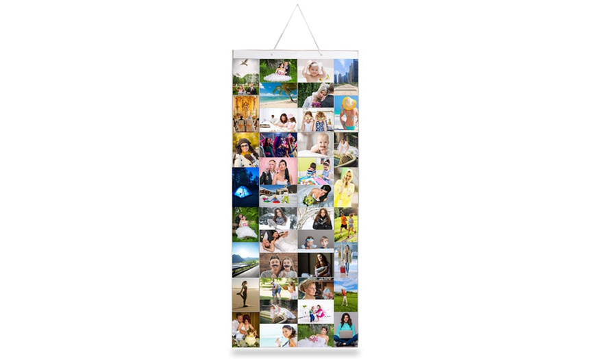 Image 10: Picture Pockets Hanging Photo Gallery