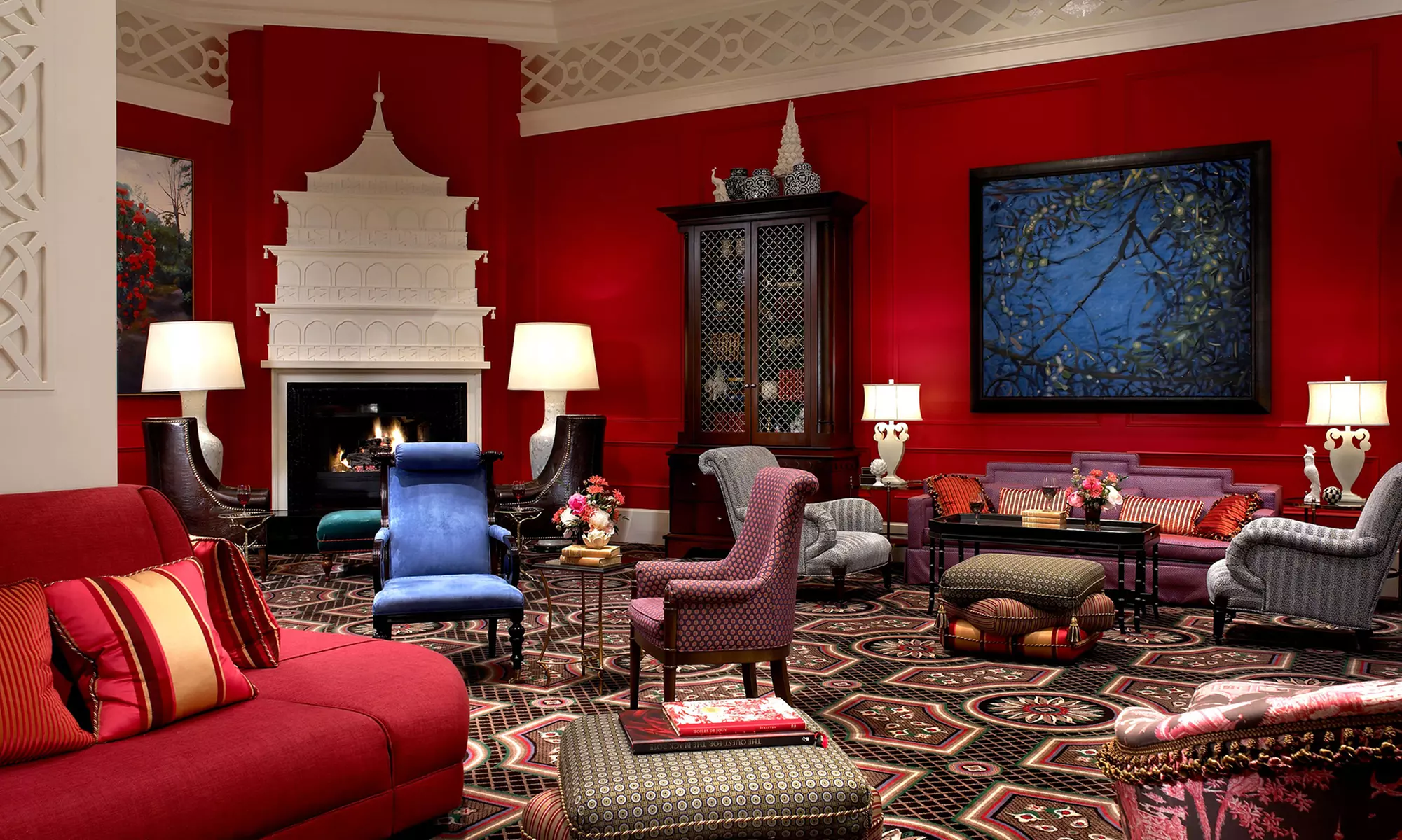 Member Pricing: 4-Star Hotel in Cultural District with Artful Design
