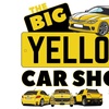 Image 1: Child or Adult Ticket to ''The Big Yellow Car'' Show on 6th July 2025