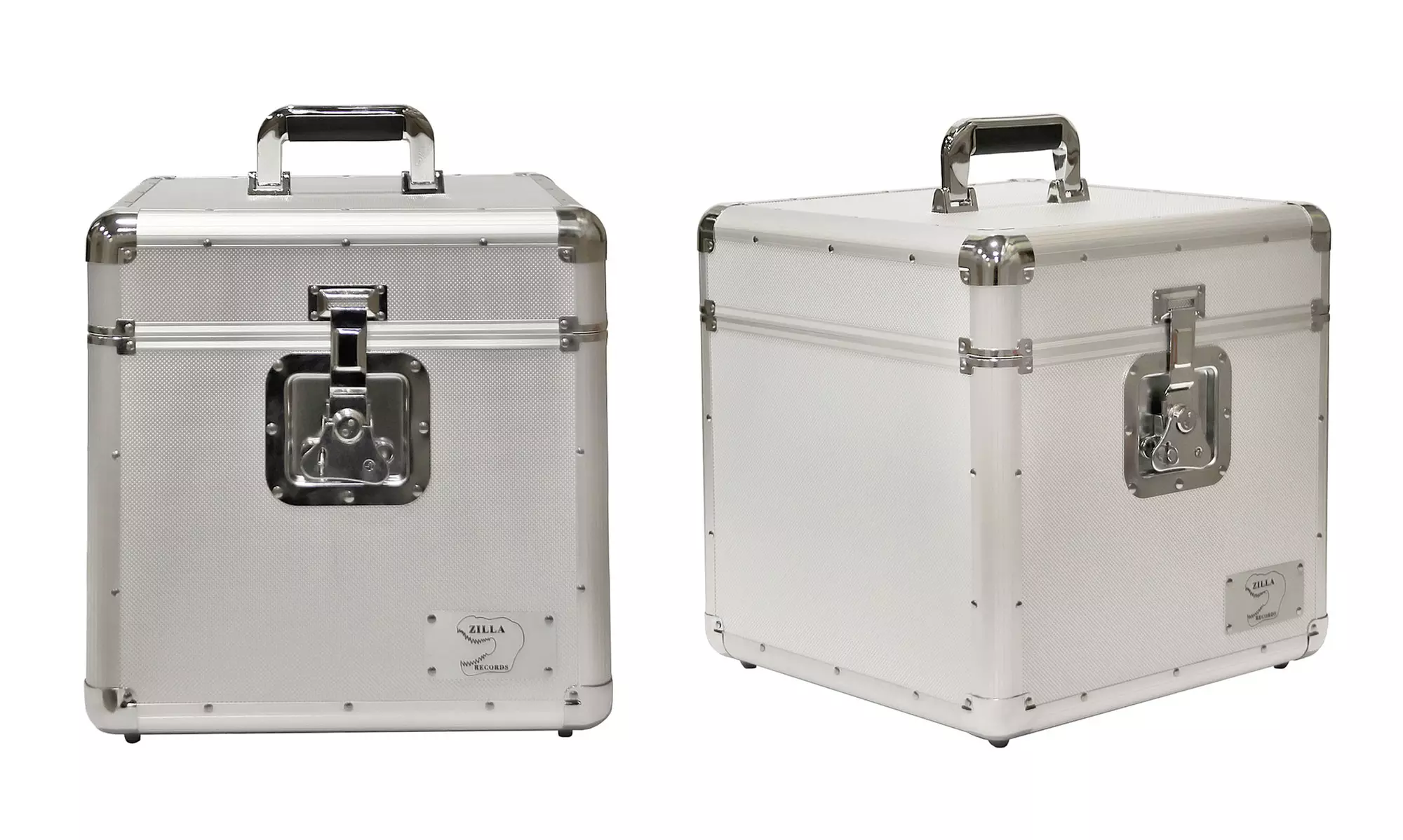 Vinyl Storage Case for 100 12'' LPs