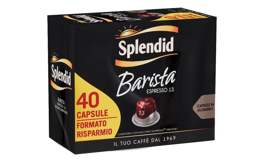 Image 9: Fino a 200 capsule di caffè Splendid Aroma