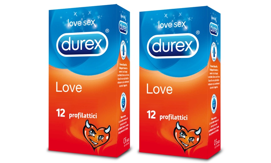 Image 7: Preservativi Durex  in vari modelli