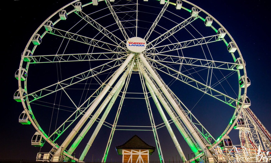 Image 13: Erlebe Nervenkitzel pur in Polens größtem Freizeitpark – Energylandia