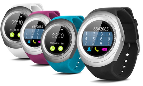 Smartwatch Smartek SW 422, disponibile in 4 colori
