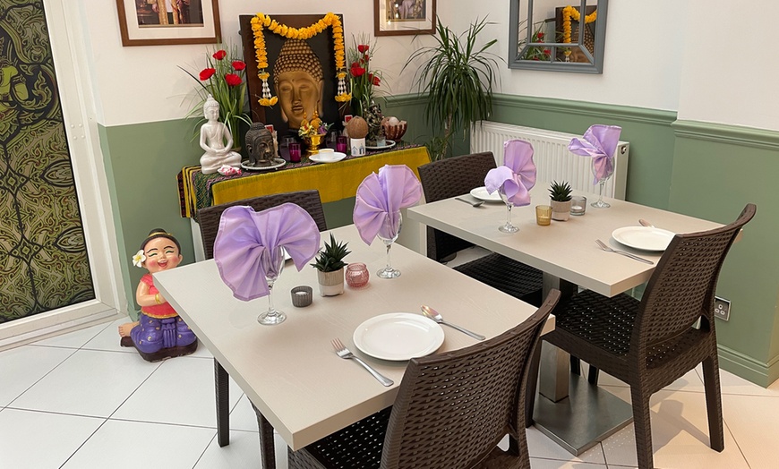 Image 15: Two-Course Thai meal at Loughborough Grange Thai Restaurant