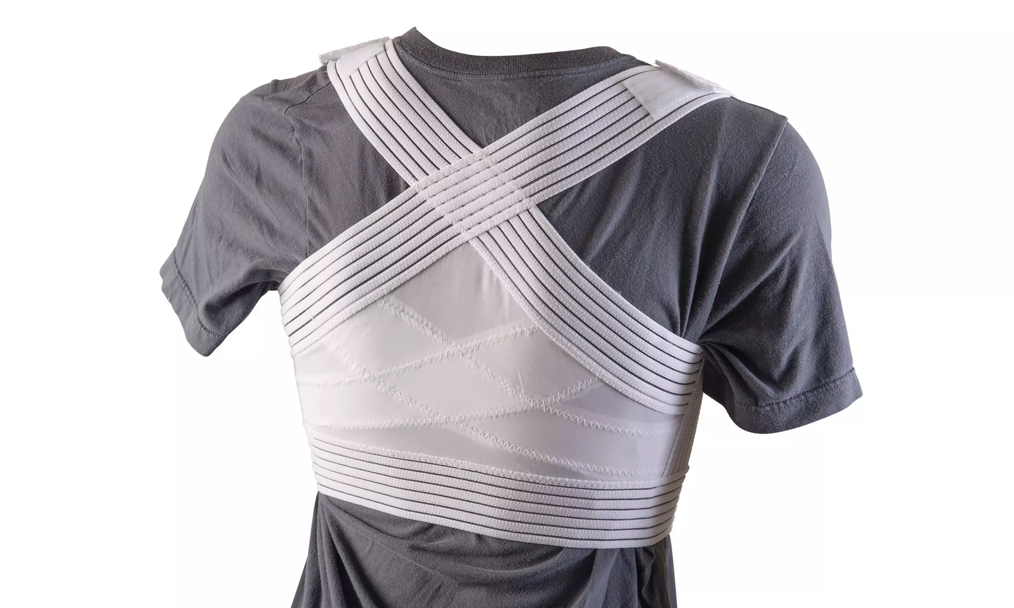 DMI Posture-Correcting Vest - Second Medium