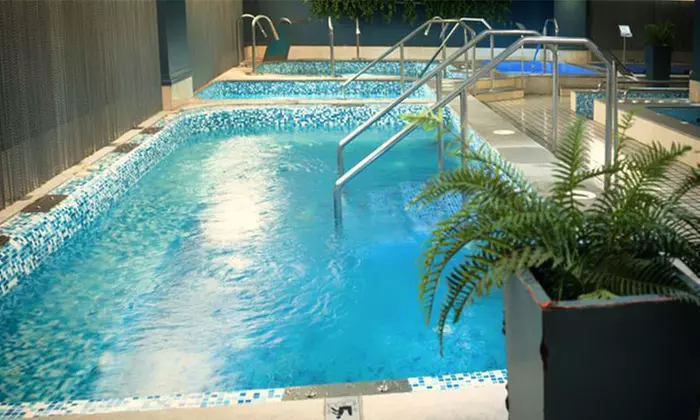 Acceso al gimnasio y circuito spa en Activa Club Jerez