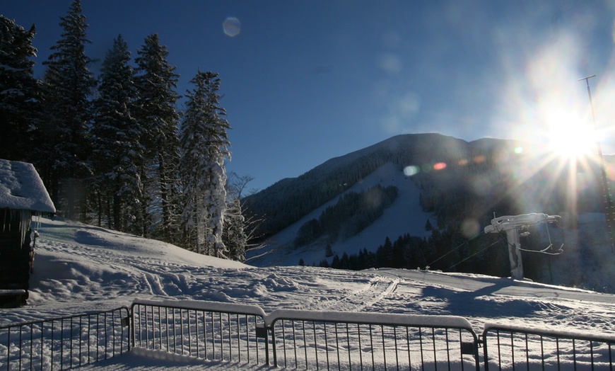 Image 10: Słowacja: całodzienny skipass Dolina Vrátna