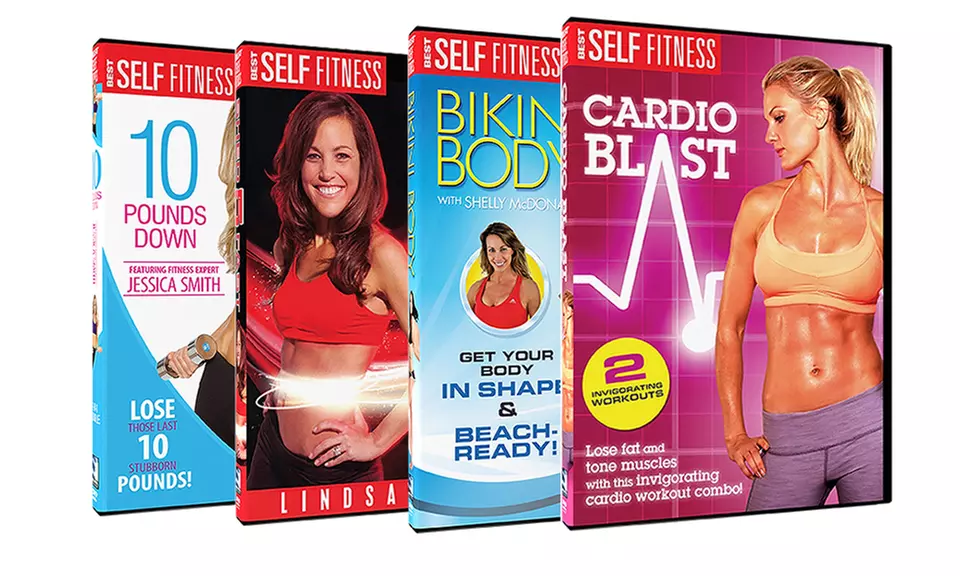 At-Home Exercise, Workout, and Fitness Collection  - Primary Image