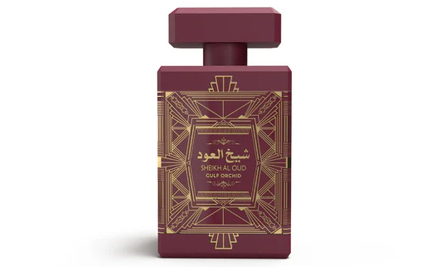 Image 2: Gulf Orchid - Fragranza Eau de Parfum Sheikh Al Oud 100ml