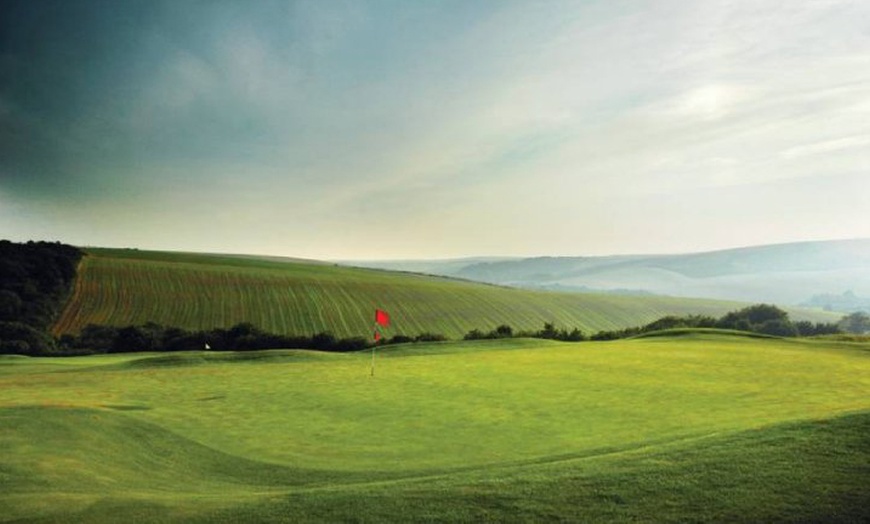 Image 7: Golf Lessons with Lucas Durrant PGA at Pyecombe golf club