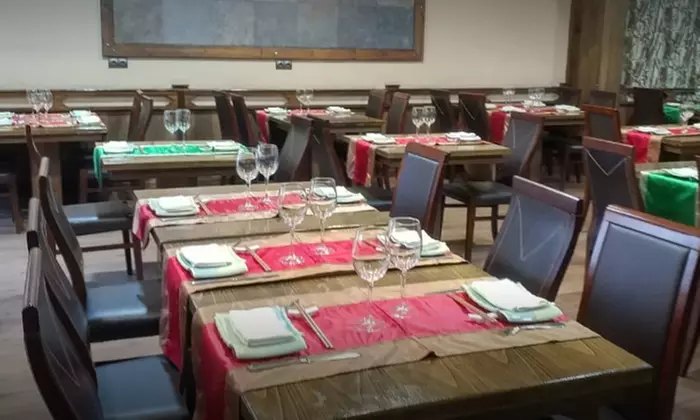 Menú asiático para 2 personas en Miyako