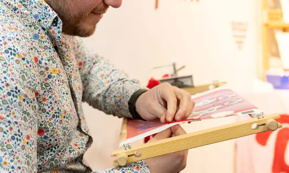 The Stitch Festival | 19th to 22nd March 2026 | Business Design Center