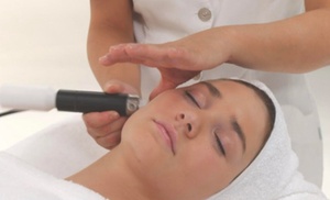 PowerDerm Dermabrasion and Spa Membership for a Year