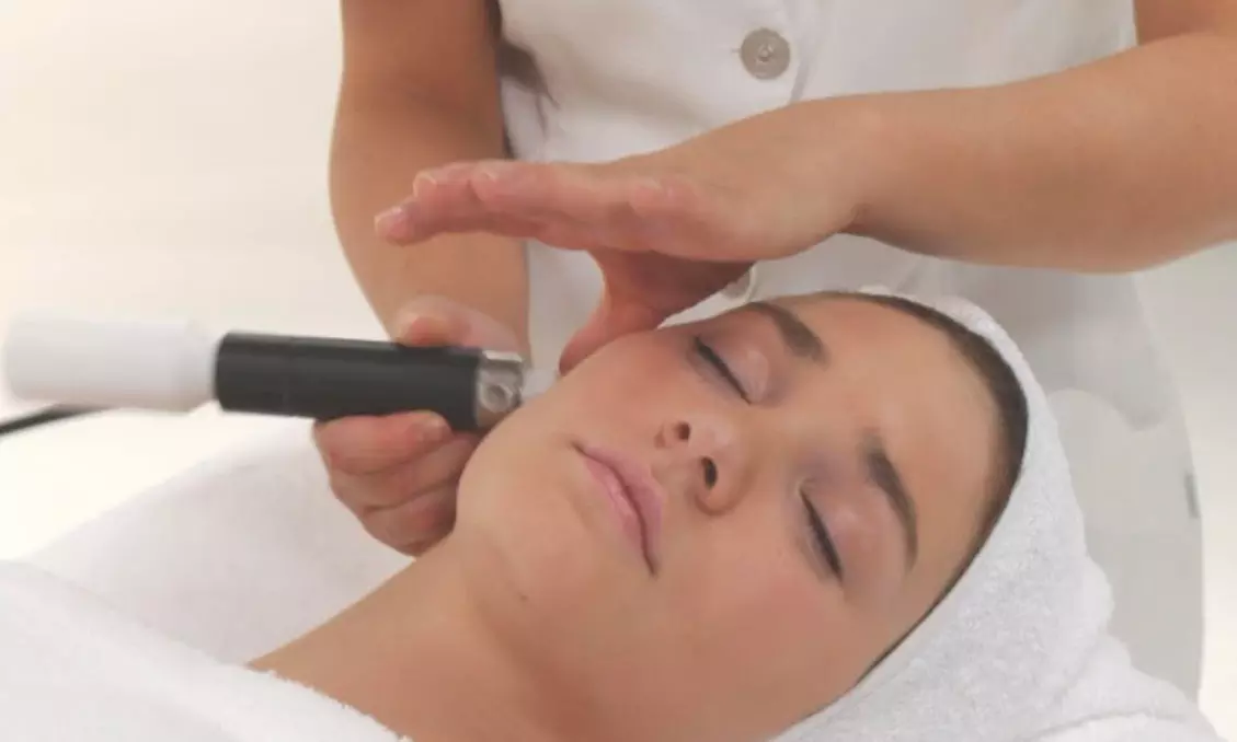 Experience PowerDerm Dermabrasion with AHA Peel & 1-Year Spa Membership at Bella Cosa Spa, with up to 20% off - Primary Image