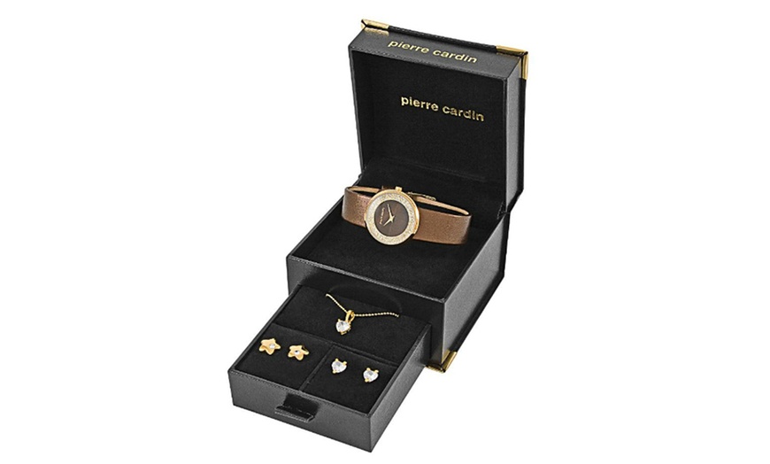 Image 5: Pierre Cardin Jewellery Gift Sets