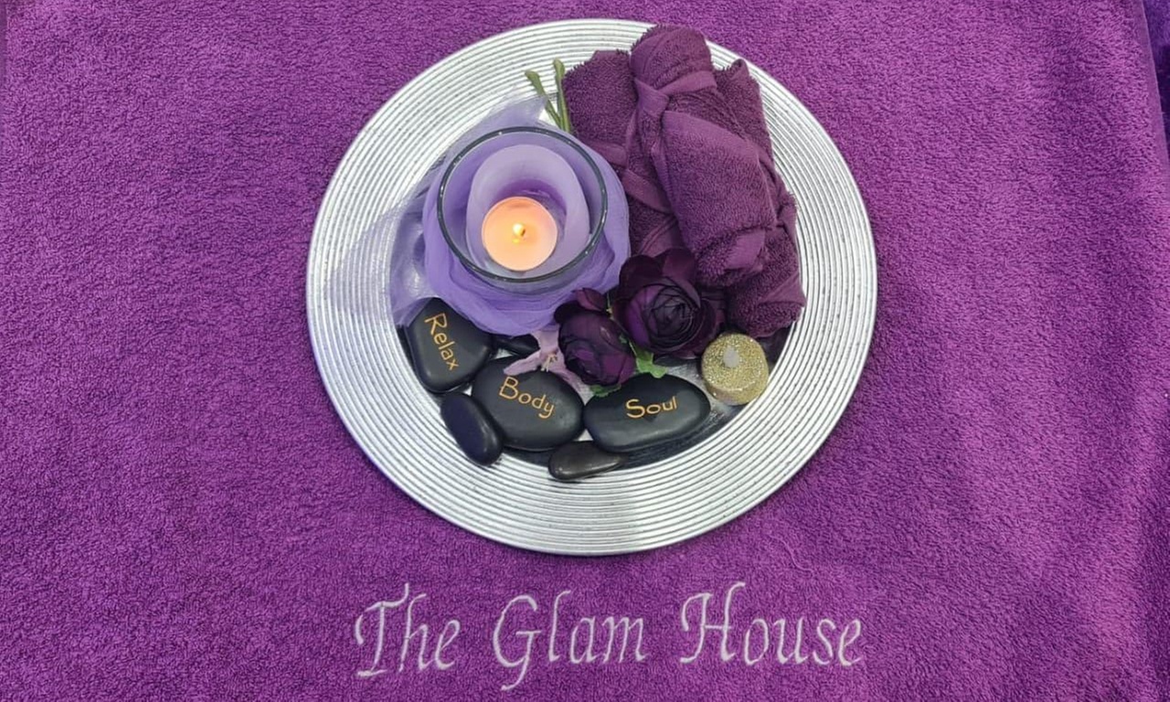 Relax with the Choice of Spa Treatments at The Glam House Beauty Salon