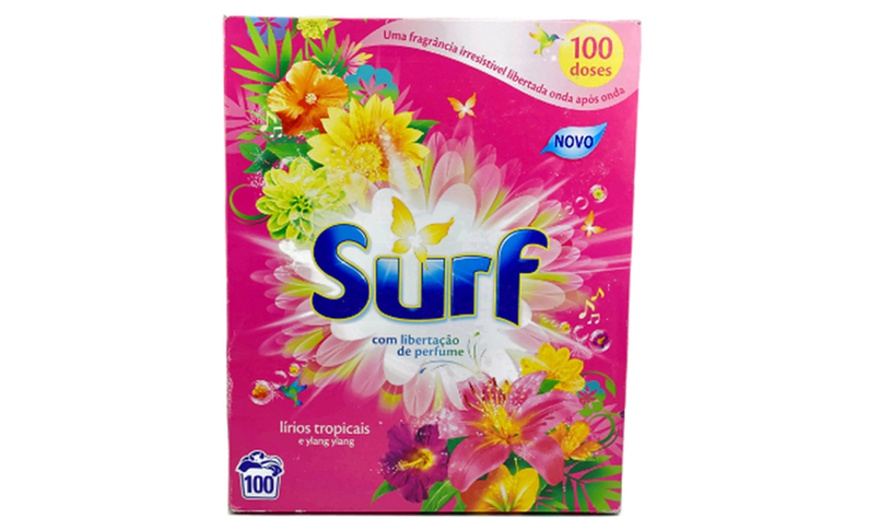 Image 2: 200 Washes Surf Washing Powder