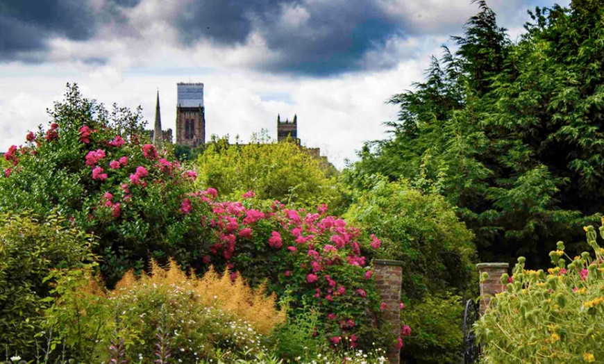 Image 9: Durham: Up to 3 Nights with Cream Tea