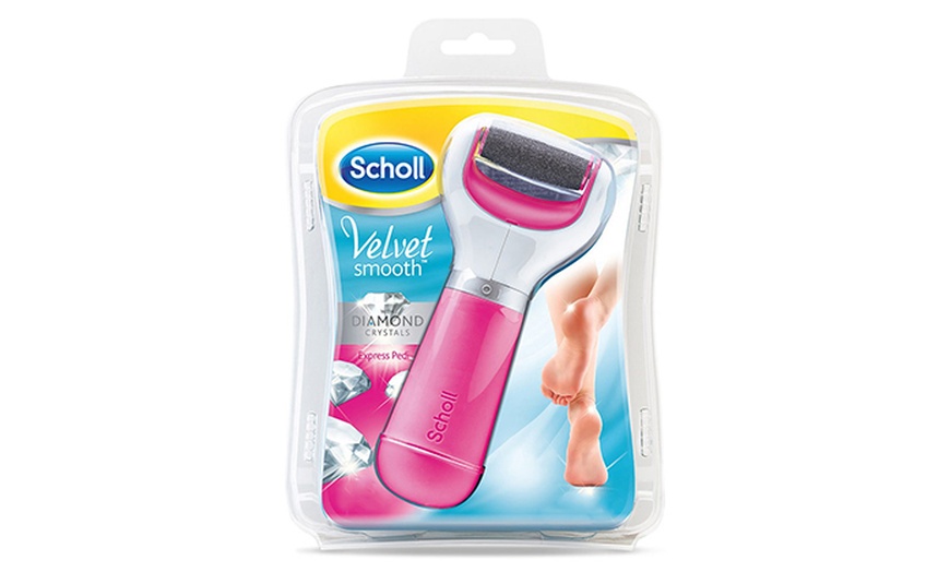 Image 3: Scholl Hard Skin Remover