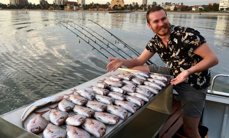 Image 6: Fishing Charter with BBQ