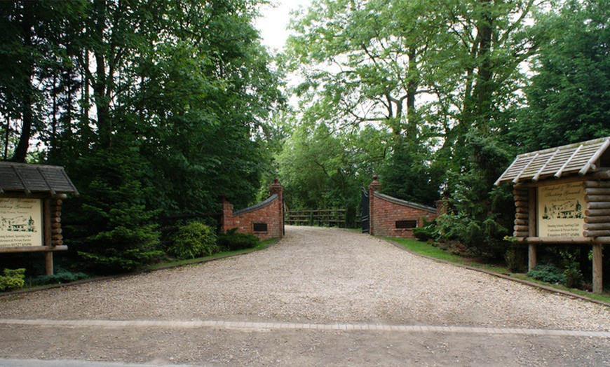 Image 7: Clay Pigeon Shooting at Ian and Gareth Butler Shooting School