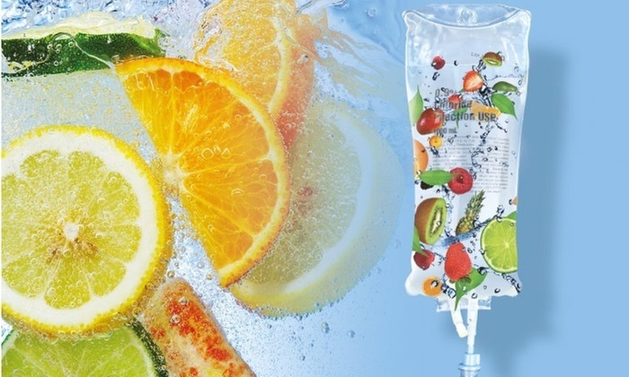 Up to 64% Off IV Hydration Therapy at Affordable Care Clinics 