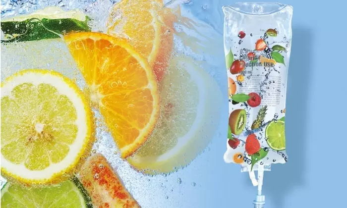 One or Three Sessions of IV Hydration Therapy at Affordable Care Clinics (Up to 64% Off) - Primary Image