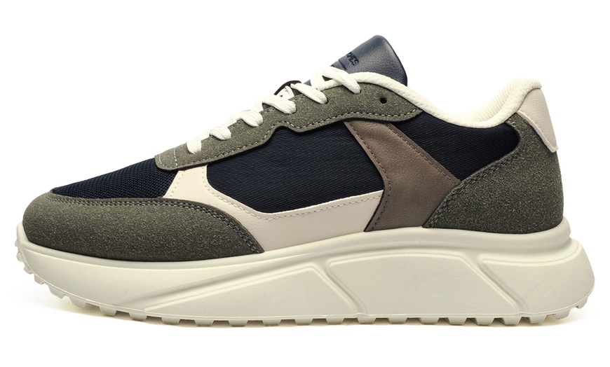 Image 1: Jack & Jones Aspire Men's Trainers