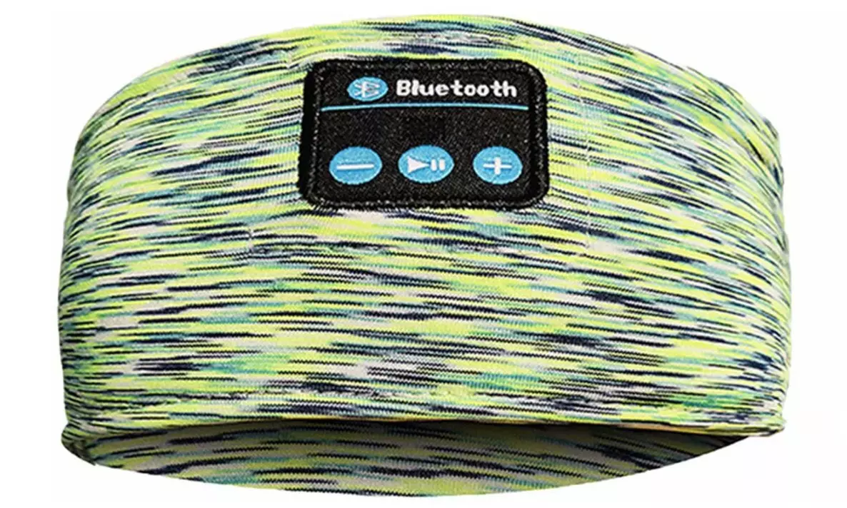Sleep Headphones Bluetooth Headband Wireless Bluetooth Sports Headband
