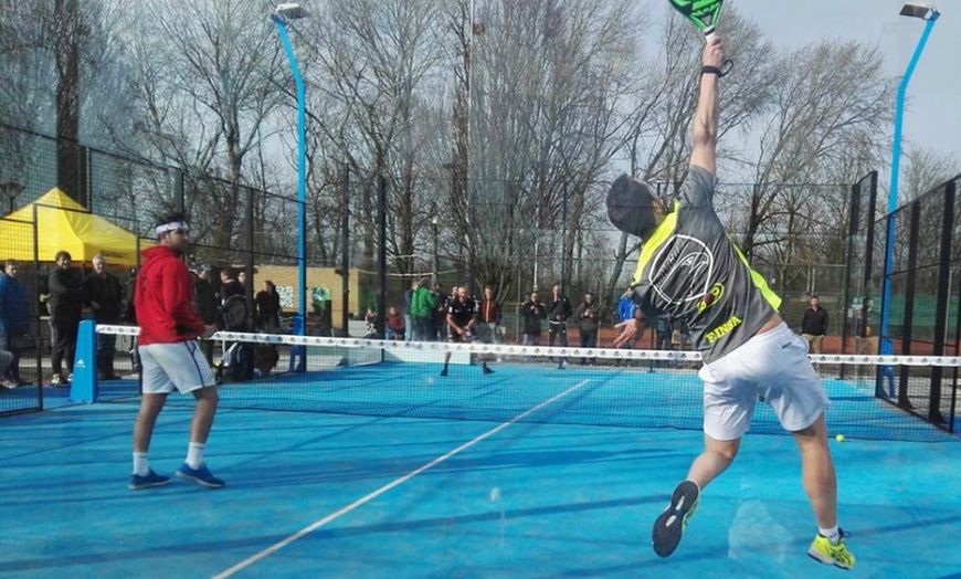 Image 4: Padel spelen in Amsterdam