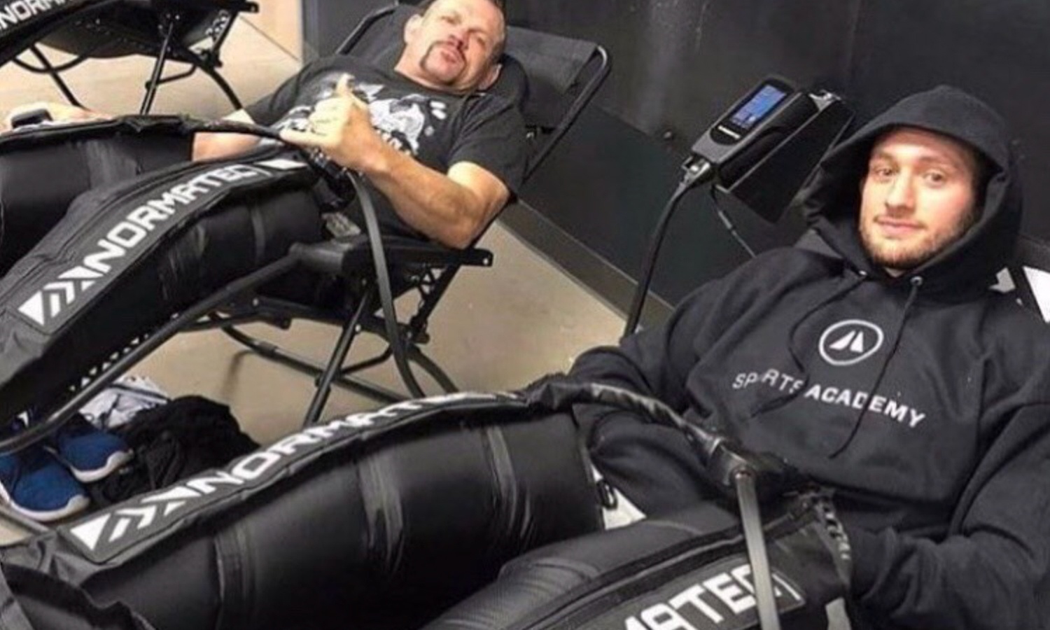 Experience Cryotherapy with Leg Compression Sessions