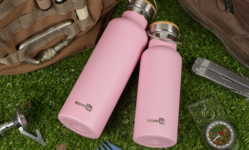 Image 17: Homiu Insulated Bottle