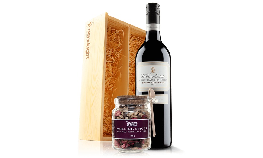 Image 2: Virgin Mulled Wine Gift Box