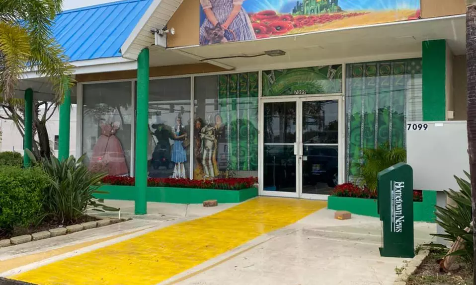 Admission for 1 or 2 or 4 at The Wizard Of Oz Museum (Up to 17%) - Second Medium