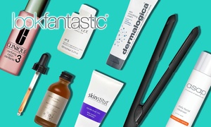 $15 to spend online at lookfantastic