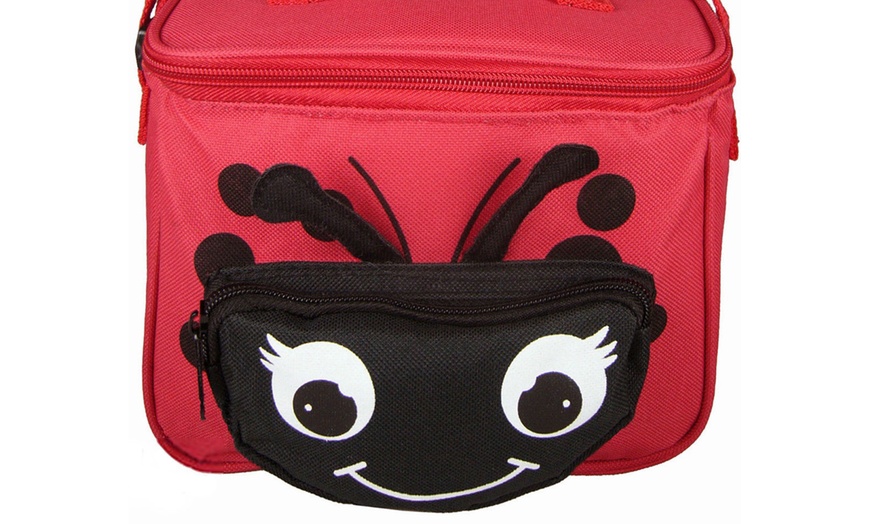 Image 7: Insulated Kids' Lunch Box