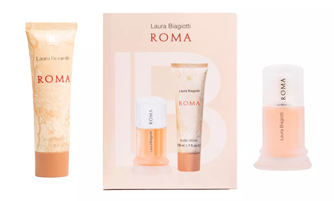 Cofanetto per Lei - Laura Biagiotti, Stella McCartney, Cacharel