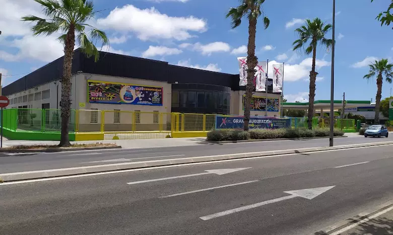 ¡Diversión sin límites! Acceso ilimitado para 1 niño/a al Parque Kids