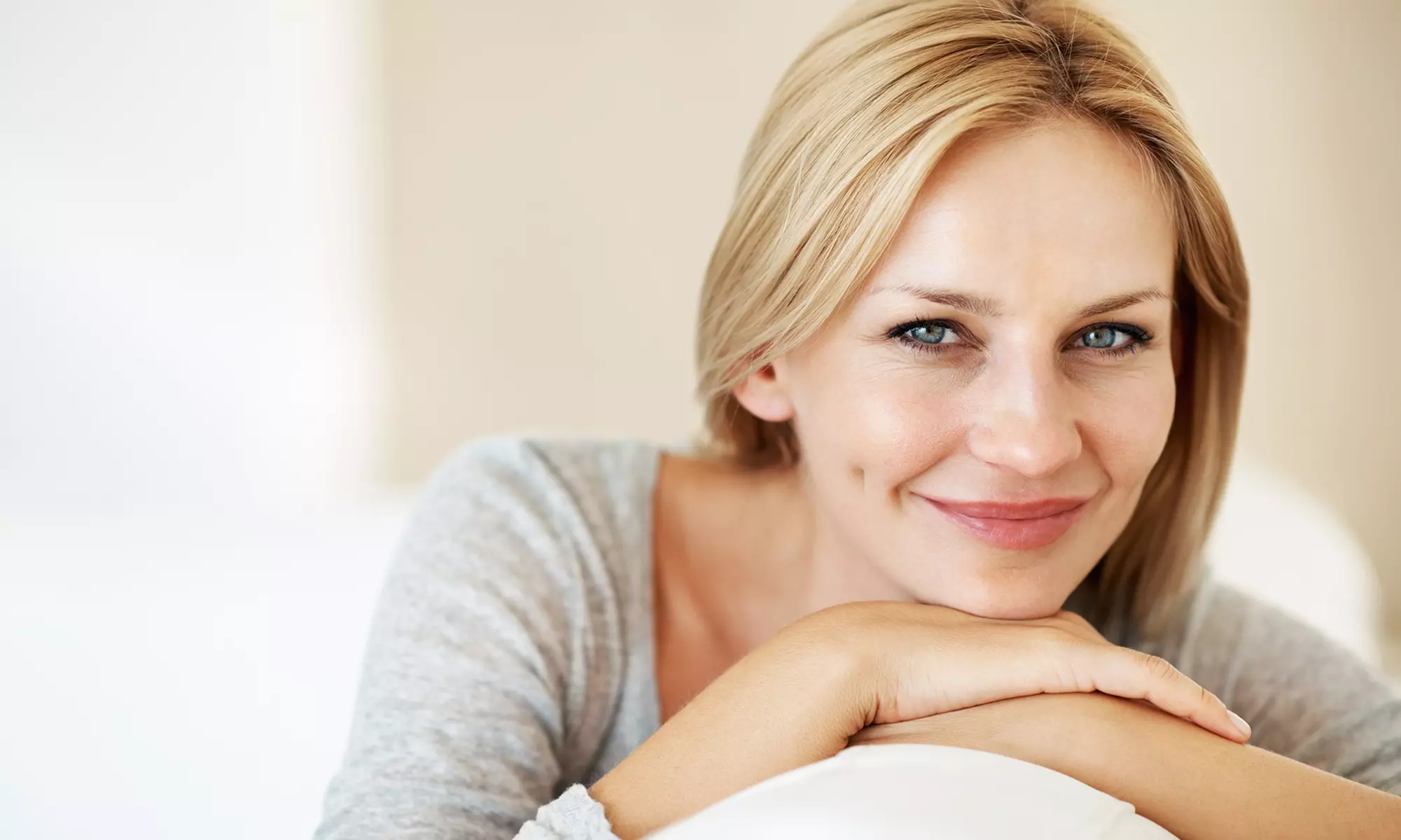 Haircut Package with Scalp Massage and Optional Highlights or Color at Onare Salon (Up to 42% Off) - Primary Image