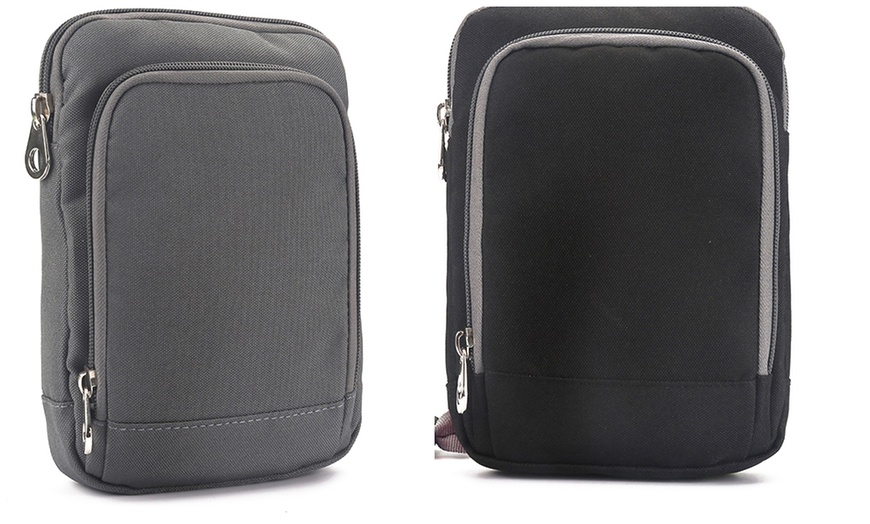 Image 10: Bolso de viaje compacto