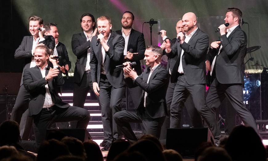 Image 4: The 12 Tenors: 2 Tickets vom 10.12.2024 bis 25.04.2025